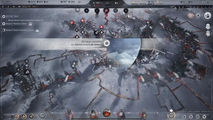 8 - Frostpunk 2: How to complete Chapter 2? - Walkthrough - Frostpunk 2 Guide