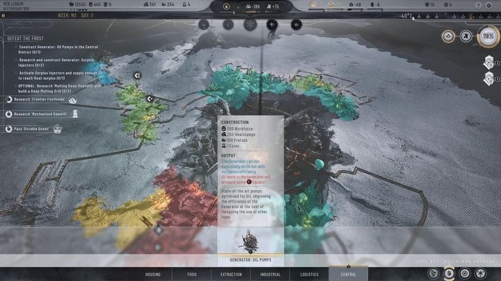 2 - Frostpunk 2: Как пройти Главу 2? - Прохождение - Руководство по Frostpunk 2