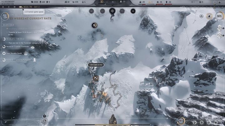 9 - Frostpunk 2: How to complete Chapter 1? - Walkthrough - Frostpunk 2 Guide