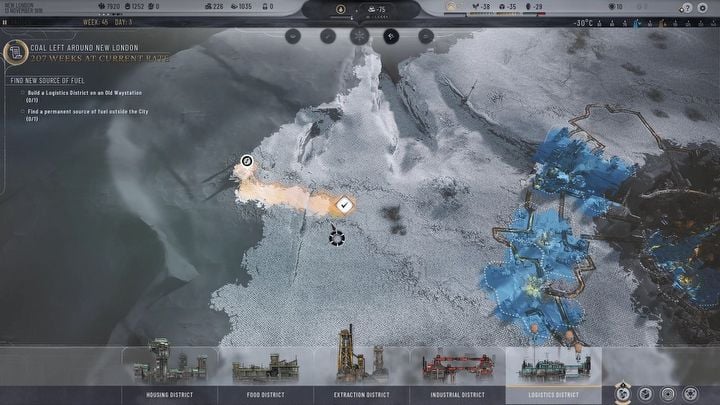 5 - Frostpunk 2: How to complete Chapter 1? - Walkthrough - Frostpunk 2 Guide