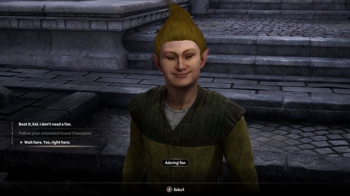 4 - Oblivion Remastered: Where to find and how to recruit the Adoring Fan? - Exploration and quests - Oblivion Remastered Guide