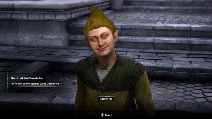 3 - Oblivion Remastered: Where to find and how to recruit the Adoring Fan? - Exploration and quests - Oblivion Remastered Guide