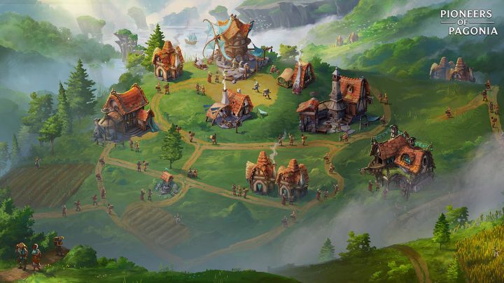 Creator of The Settlers is Working on City Builder Pioneers of Pagonia - picture #2