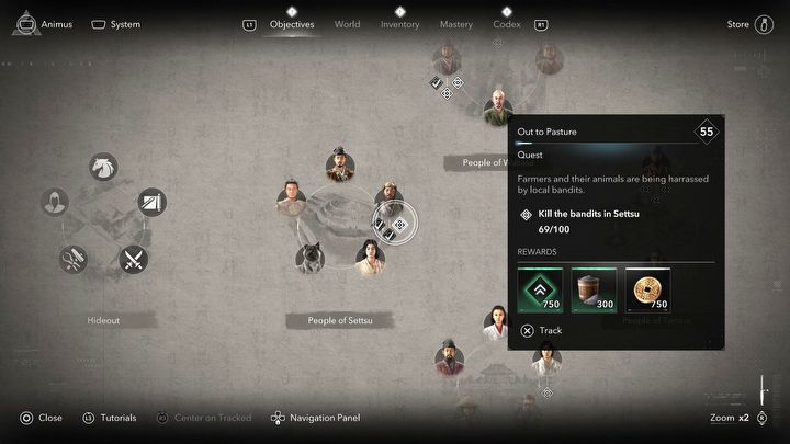 2 - AC Shadows: What is Boards? - Assassins Creed Shadows: Quests - Assassins Creed Shadows Guide