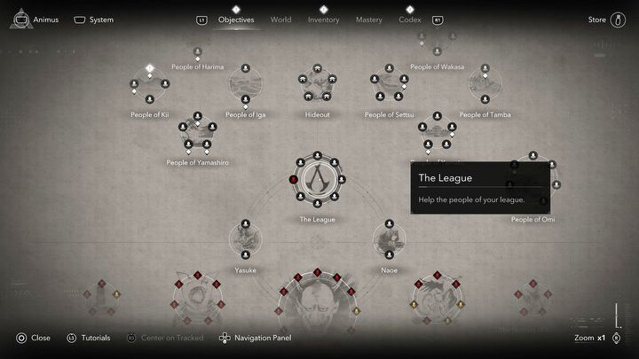 1 - AC Shadows: What is Boards? - Assassins Creed Shadows: Quests - Assassins Creed Shadows Guide