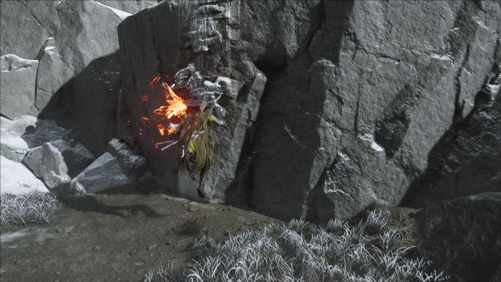 5 - Ghost of Yotei: How to solve the Snow Drift Springs Shrine puzzle? - Ghost of Yotei: Quests - Ghost of Yotei Guide