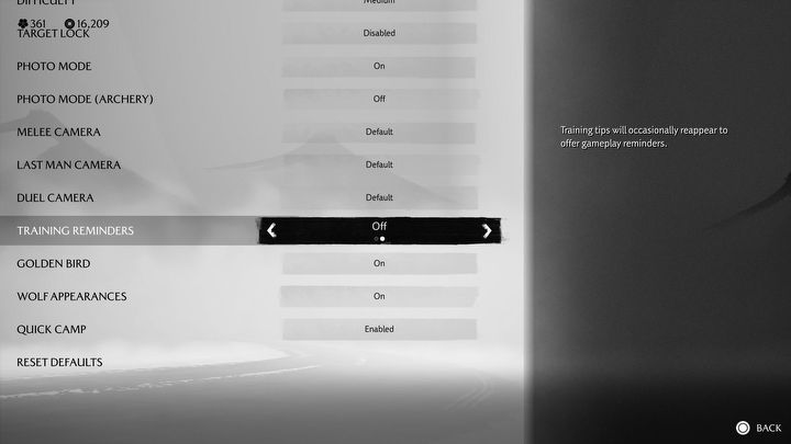2 - Ghost of Yotei: How to turn off puzzle hints and tutorials? - Ghost of Yotei: Mechanics - Ghost of Yotei Guide