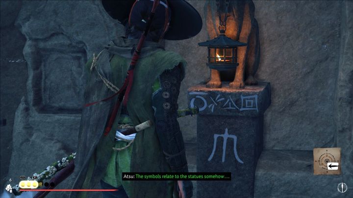 1 - Ghost of Yotei: How to turn off puzzle hints and tutorials? - Ghost of Yotei: Mechanics - Ghost of Yotei Guide