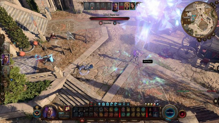 Overlooked Baldurs Gate 3 class can deal absurd electric damage with one simple spell - picture #2