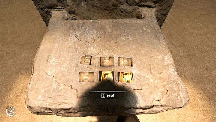 8 - Indiana Jones Great Circle: The Resonance Chamber and Adamic Tablets puzzle - Giza - Indiana Jones Great Circle Guide