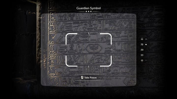 2 - Indiana Jones Great Circle: The Dream Stele and four symbols puzzle - Giza - Indiana Jones Great Circle Guide