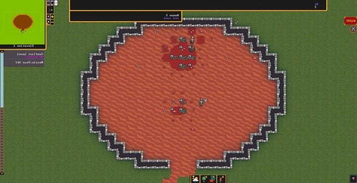 Dwarf Fortress on Steam Now With Gruesome Life-and-death Battles - picture #1