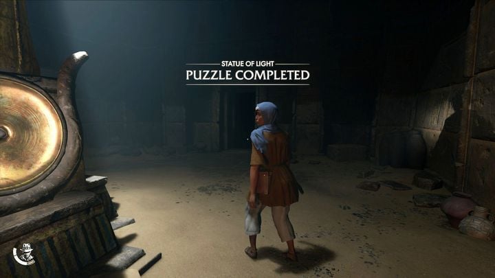 7 - Indiana Jones Great Circle: The Mirror Statue puzzle (Sanctuary of the Guardians) - Giza - Indiana Jones Great Circle Guide