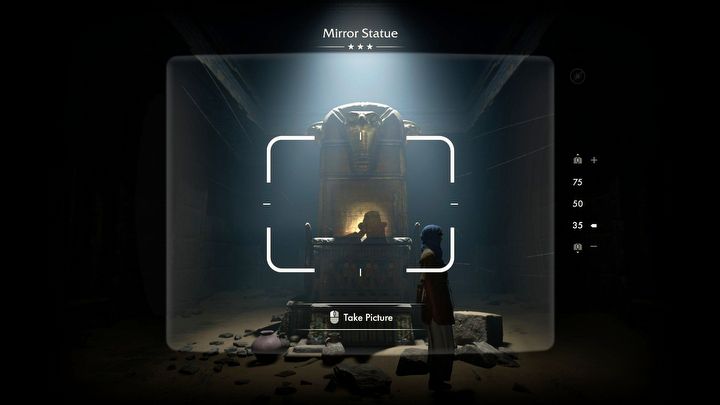 1 - Indiana Jones Great Circle: The Mirror Statue puzzle (Sanctuary of the Guardians) - Giza - Indiana Jones Great Circle Guide