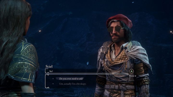 2 - Expedition 33: Are there any romances? - Character development - Expedition 33 Guide