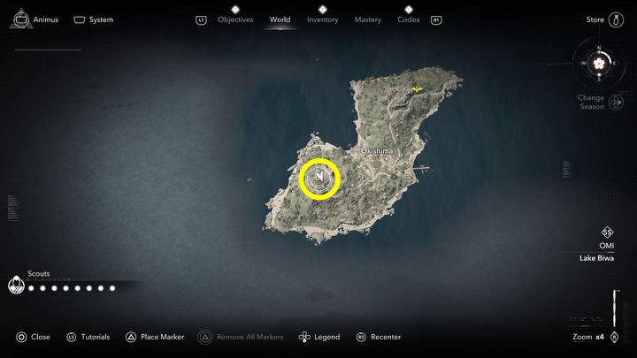 5 - Assassins Creed Shadows: Legendary Mount - Secrets and Collectibles - Assassins Creed Shadows Guide