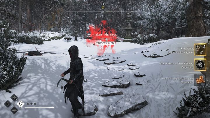 9 - Assassins Creed Shadows: Tea Bowls for Rikyu - Secrets and Collectibles - Assassins Creed Shadows Guide