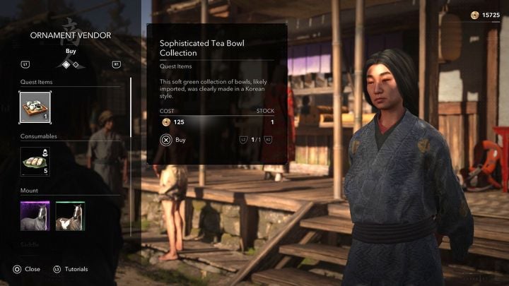 7 - Assassins Creed Shadows: Tea Bowls for Rikyu - Secrets and Collectibles - Assassins Creed Shadows Guide