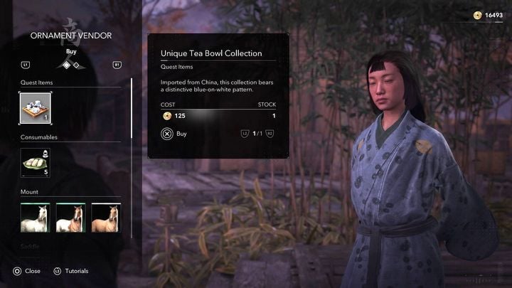 6 - Assassins Creed Shadows: Tea Bowls for Rikyu - Secrets and Collectibles - Assassins Creed Shadows Guide