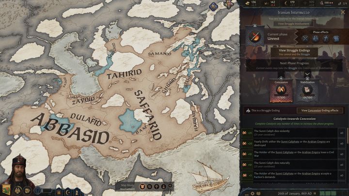 Crusader Kings 3: Legacy of Persia Release Date Announced - picture #1
