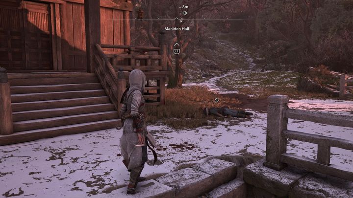 5 - Assassins Creed Shadows: All allies - Basics - Assassins Creed Shadows Guide