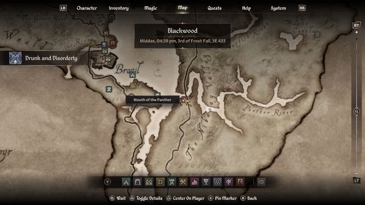 4 - Oblivion Remastered: How to get Ectoplasm in the Drunk and Disorderly quest? - Exploration and quests - Oblivion Remastered Guide
