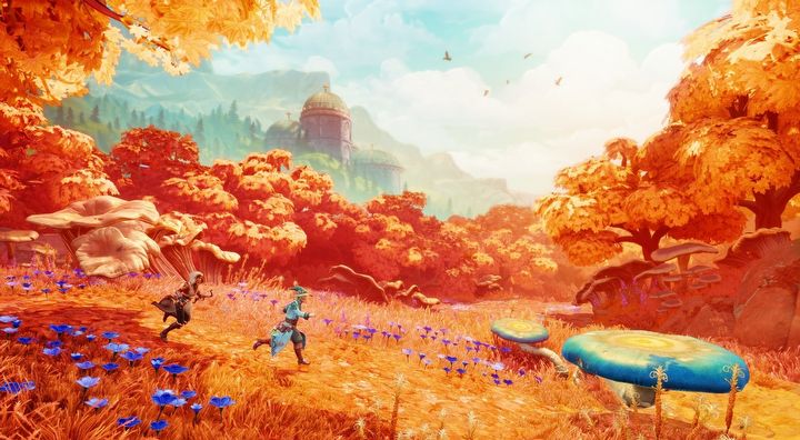Clever and Charismatic Rogue Zoya in New Trailer for Trine 5: A Clockwork Conspiracy - picture #1
