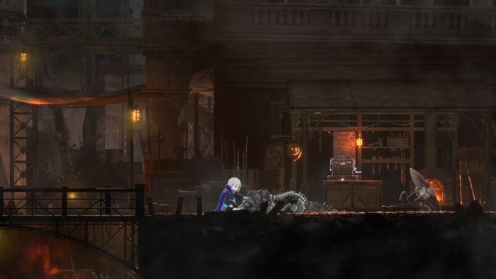 Dark and Beautiful Metroidvania with 97% Positive Steam Reviews Set for a 2025 Launch. Full Version of Ender Magnolia With Release Date - picture #1