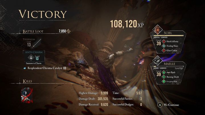 4 - Expedition 33: How to defeat the Tisseur boss? - Optional - Expedition 33 Guide