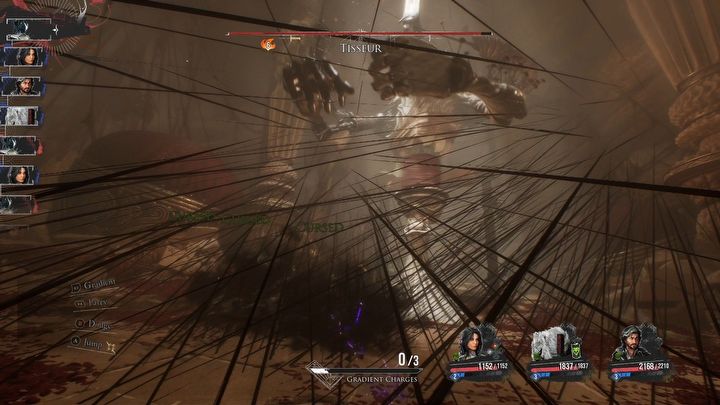 2 - Expedition 33: How to defeat the Tisseur boss? - Optional - Expedition 33 Guide