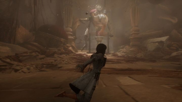 1 - Expedition 33: How to defeat the Tisseur boss? - Optional - Expedition 33 Guide