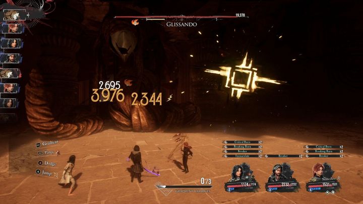 2 - Expedition 33: How to defeat Glissando? - Main - Expedition 33 Guide