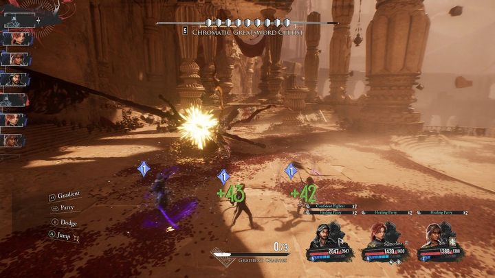 2 - Expedition 33: How to defeat the Chromatic Greatsword Cultist boss? - Optional - Expedition 33 Guide