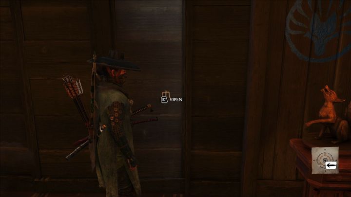 6 - Ghost of Yotei: How to solve the Sarufutsu Lighthouse puzzle? - Ghost of Yotei: Quests - Ghost of Yotei Guide