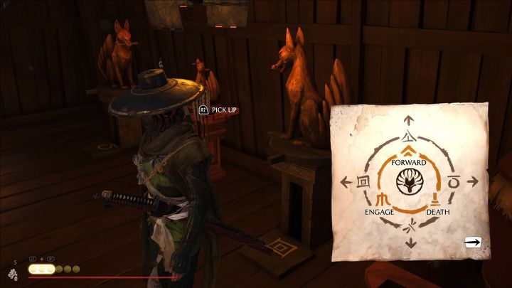 3 - Ghost of Yotei: How to solve the Sarufutsu Lighthouse puzzle? - Ghost of Yotei: Quests - Ghost of Yotei Guide