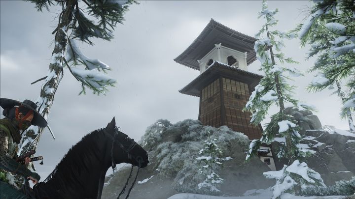 1 - Ghost of Yotei: How to solve the Sarufutsu Lighthouse puzzle? - Ghost of Yotei: Quests - Ghost of Yotei Guide