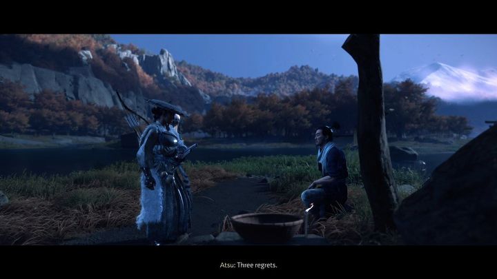 8 - Ghost of Yotei: Where are the flowers of forgiveness? - Ghost of Yotei: Quests - Ghost of Yotei Guide