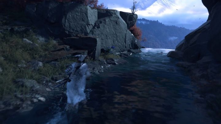 6 - Ghost of Yotei: Where are the flowers of forgiveness? - Ghost of Yotei: Quests - Ghost of Yotei Guide