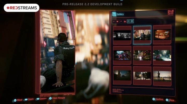 Cyberpunk 2077 with update 2.2. CD Projekt Red allows players to better express themselves - picture #2