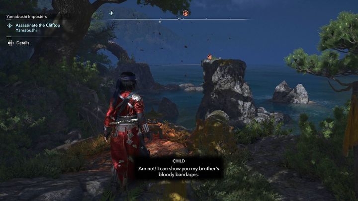 9 - Assassins Creed Shadows: All paths, hidden trails locations - Secrets and Collectibles - Assassins Creed Shadows Guide