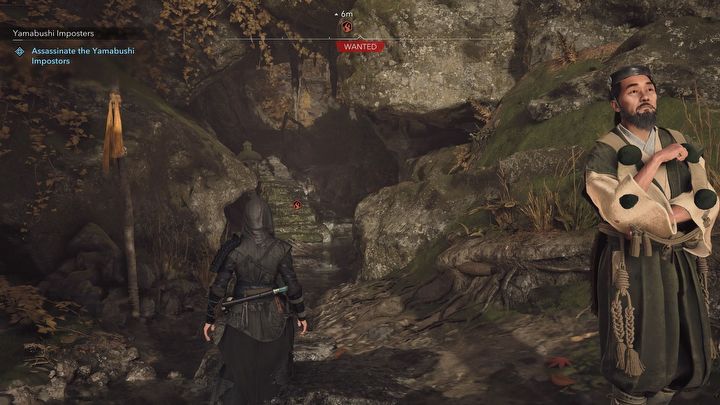 8 - Assassins Creed Shadows: All paths, hidden trails locations - Secrets and Collectibles - Assassins Creed Shadows Guide