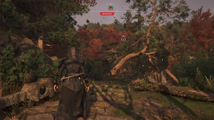 7 - Assassins Creed Shadows: All paths, hidden trails locations - Secrets and Collectibles - Assassins Creed Shadows Guide