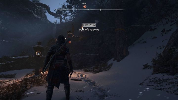 6 - Assassins Creed Shadows: All paths, hidden trails locations - Secrets and Collectibles - Assassins Creed Shadows Guide