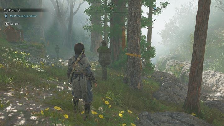 5 - Assassins Creed Shadows: All paths, hidden trails locations - Secrets and Collectibles - Assassins Creed Shadows Guide