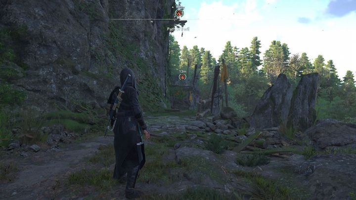 3 - Assassins Creed Shadows: All paths, hidden trails locations - Secrets and Collectibles - Assassins Creed Shadows Guide