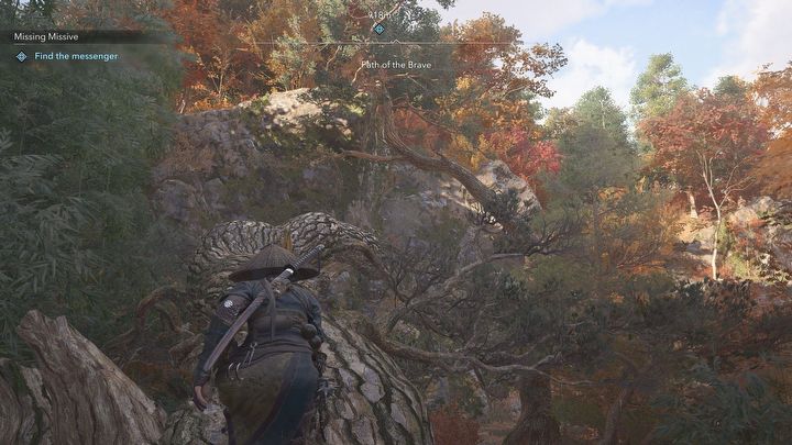 2 - Assassins Creed Shadows: All paths, hidden trails locations - Secrets and Collectibles - Assassins Creed Shadows Guide