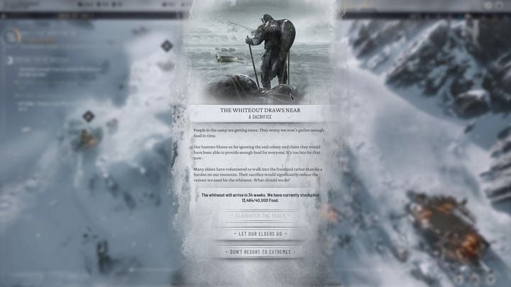 8 - Frostpunk 2: How to complete the Prologue? - Walkthrough - Frostpunk 2 Guide