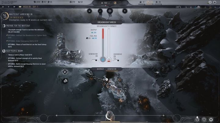 7 - Frostpunk 2: How to complete the Prologue? - Walkthrough - Frostpunk 2 Guide