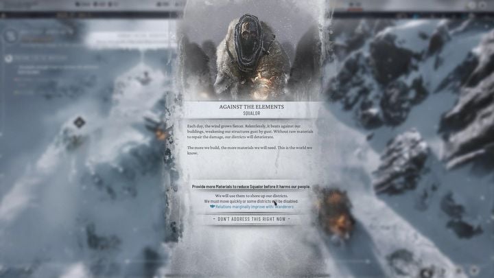 5 - Frostpunk 2: How to complete the Prologue? - Walkthrough - Frostpunk 2 Guide