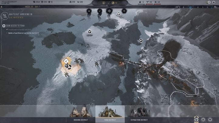 3 - Frostpunk 2: How to complete the Prologue? - Walkthrough - Frostpunk 2 Guide